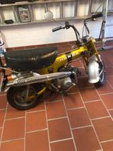 Honda Dax ST 70 - HONDA DAX ST 70