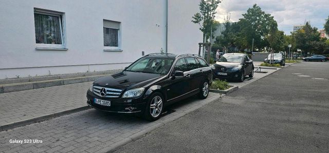 Mercedes-Benz C 200 T Modell