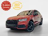 Audi Q5 2.0 TFSI quattro +LED+PANO+VIRTUAL+LEDER+NAVI - gebrauchte Audi Q5 aus dem Jahr 2017