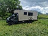 Other Fernreisemobil Iveco Daily 4x4 Individualausbau - Offers