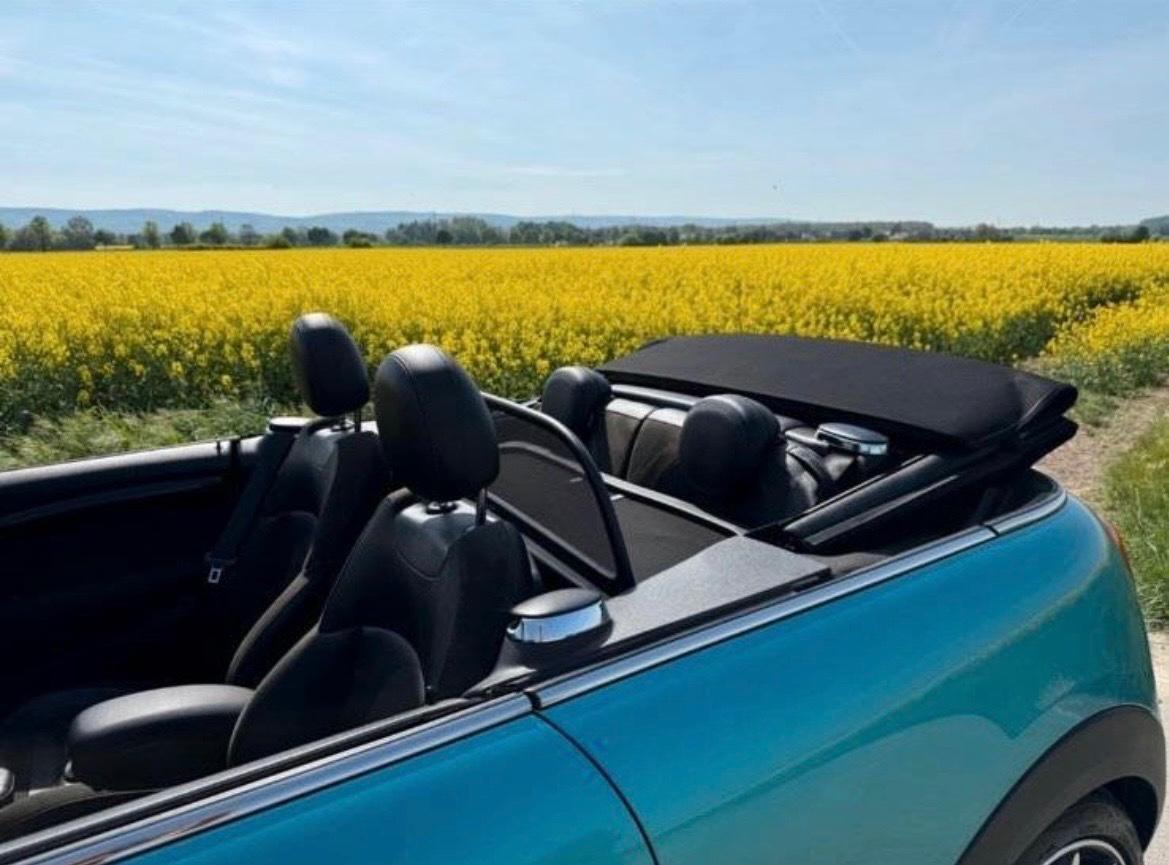 MINI Cooper S Cabrio / JCW-Paket