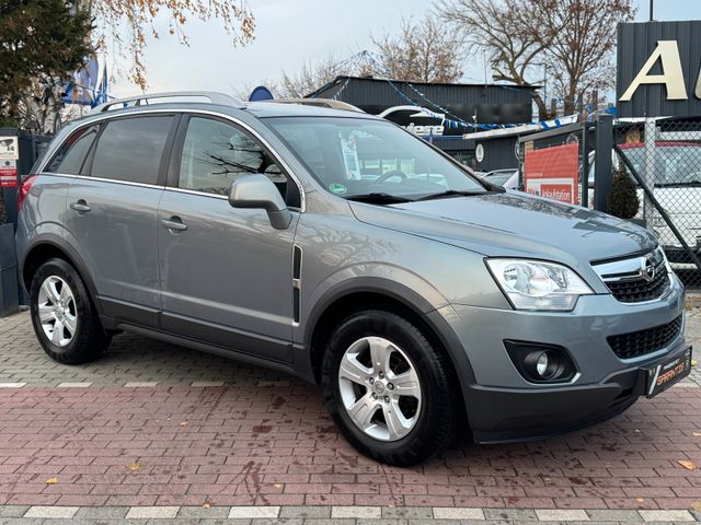 Opel Antara Design Edition 4x4*Navi*Kamera*Ahk*Euro5*