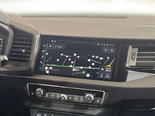 A1 Sportback advanced 30 TFSI S-tronic LED+STHZG