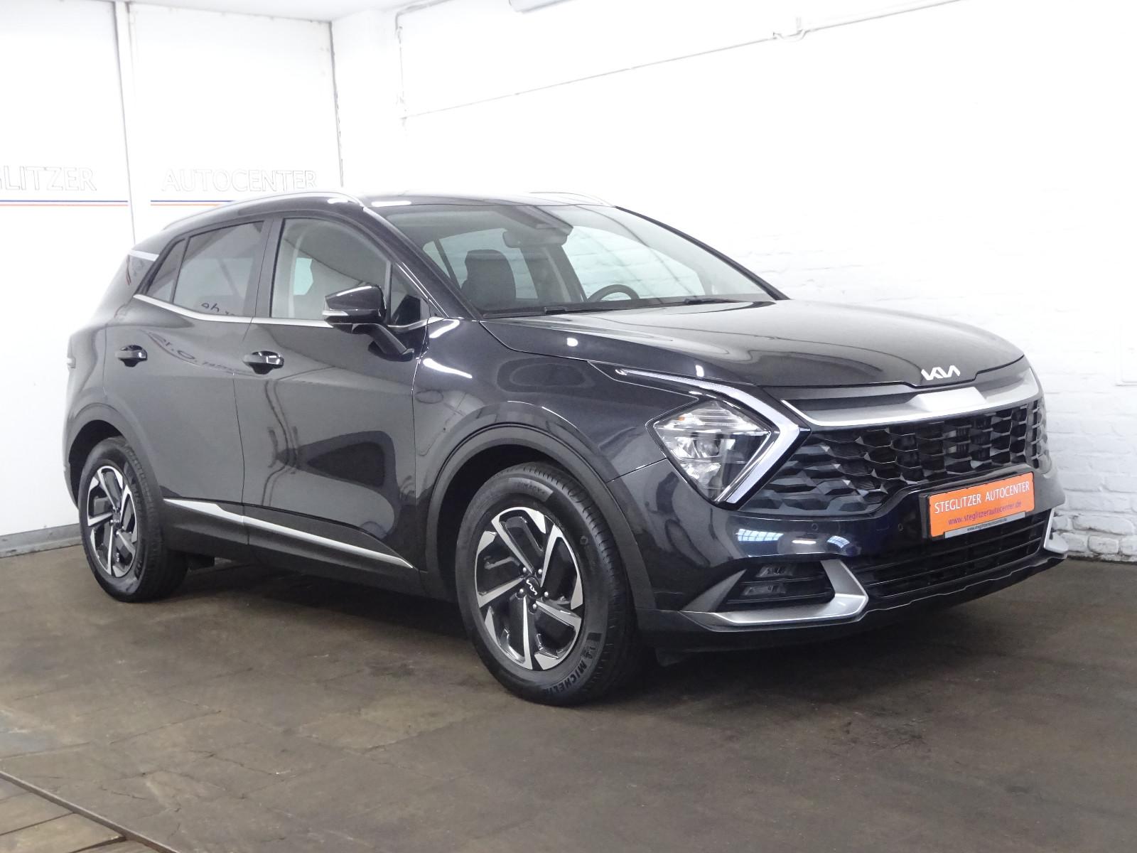Kia Sportage 1.6 T-GDI 4WD DCT Navi/LED/Kamera/PDC