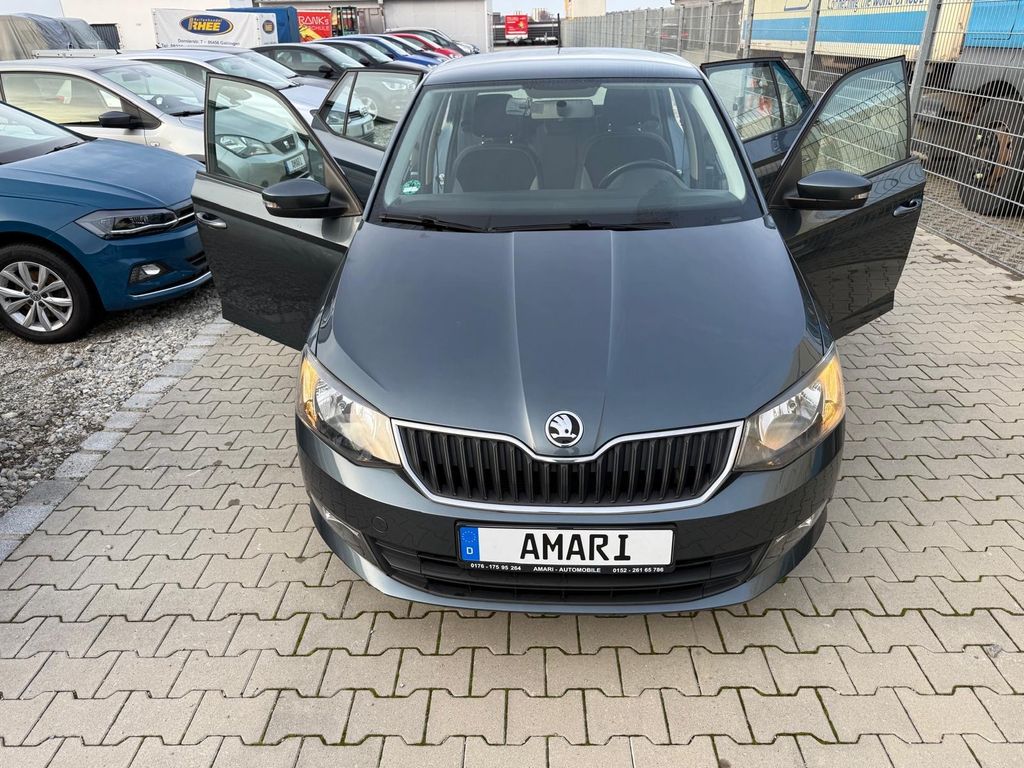 Skoda Fabia - Bild 29