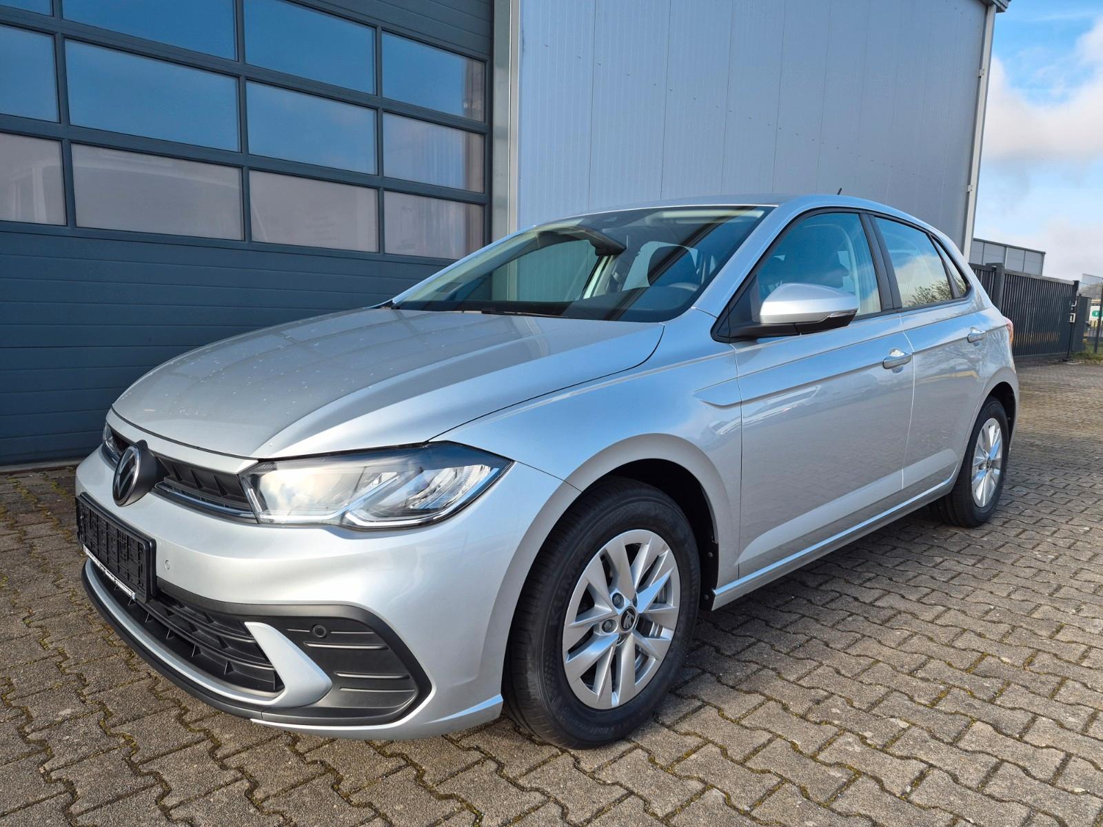 Volkswagen Polo PDC/SHZ/LED/DAB+/APP/1.Hand
