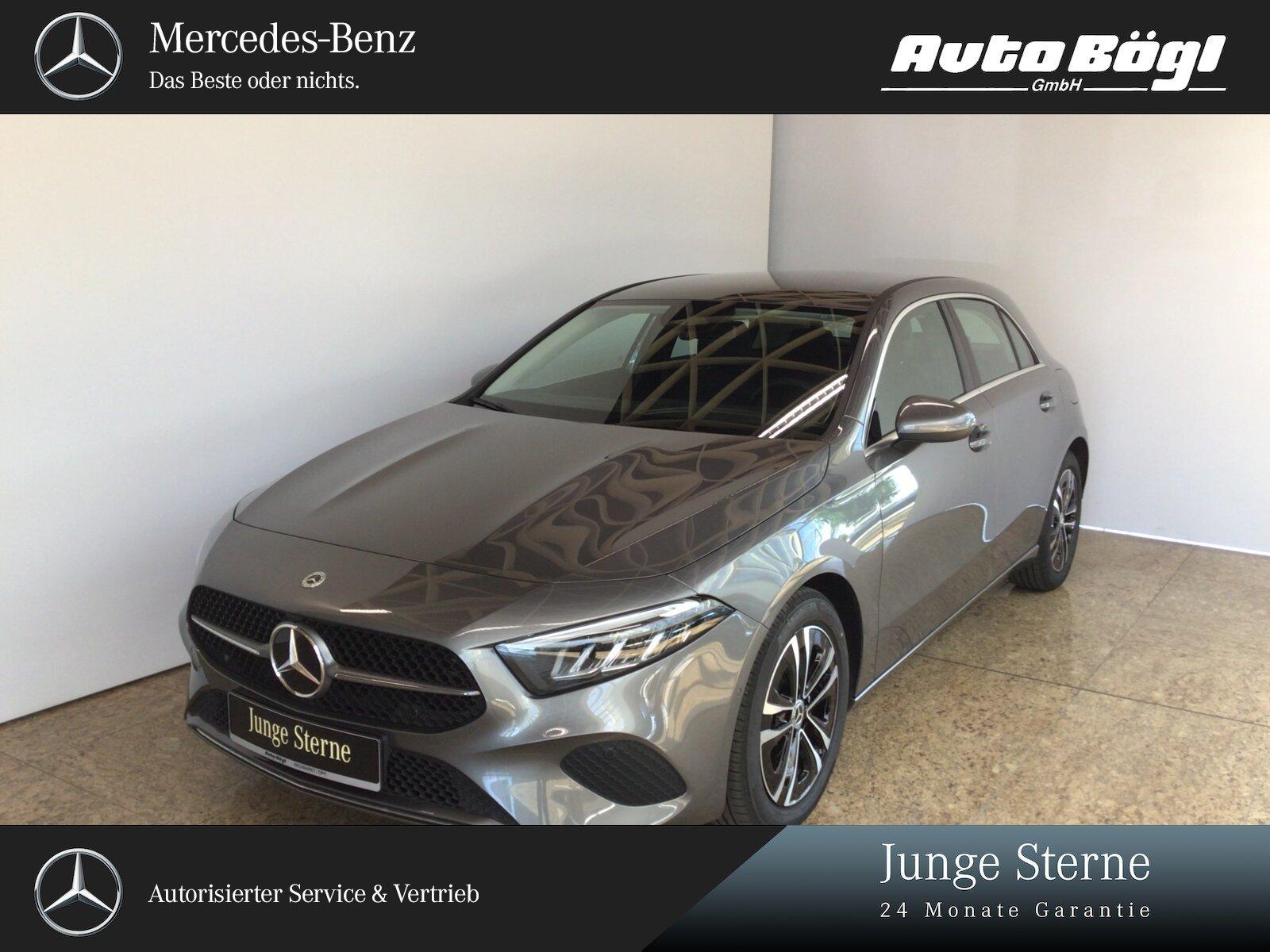 Mercedes-Benz A 200 d Progressive Line Advanced/VKZ/MBUXNavi