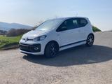 Volkswagen up! GTI Start-Stopp - mit Benzin-Antrieb: Kleinwagen