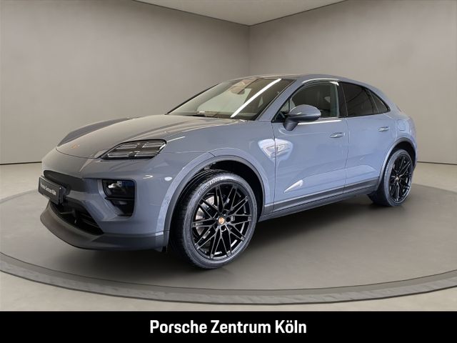 Porsche Macan 4 Electric Abstandstempomat LED-Matrix BOS