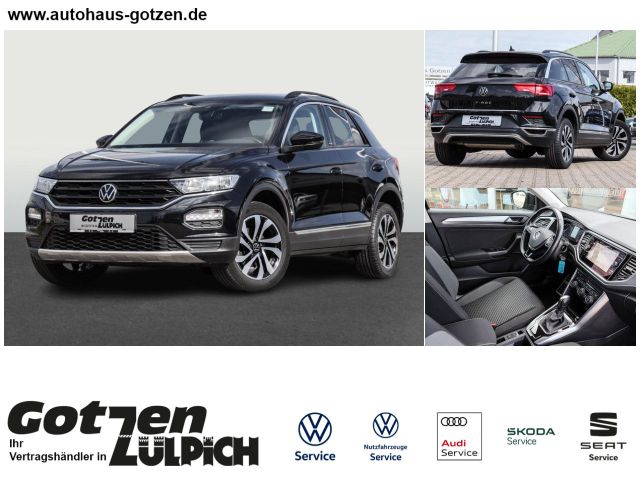 Volkswagen T-Roc Style Active 1,5TSI DSG Navi AHK ACC PDC