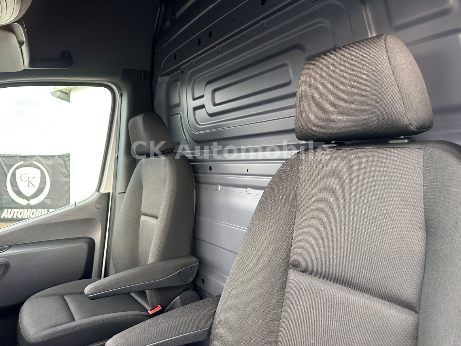 Fahrzeugabbildung Mercedes-Benz Sprinter III Kasten 315 CDI RWD Jumbo XXL H2/L5