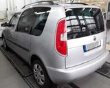 Skoda ROOMSTER AMBITION PLUS EDITION - gebrauchte Skoda Roomster aus dem Jahr 2013