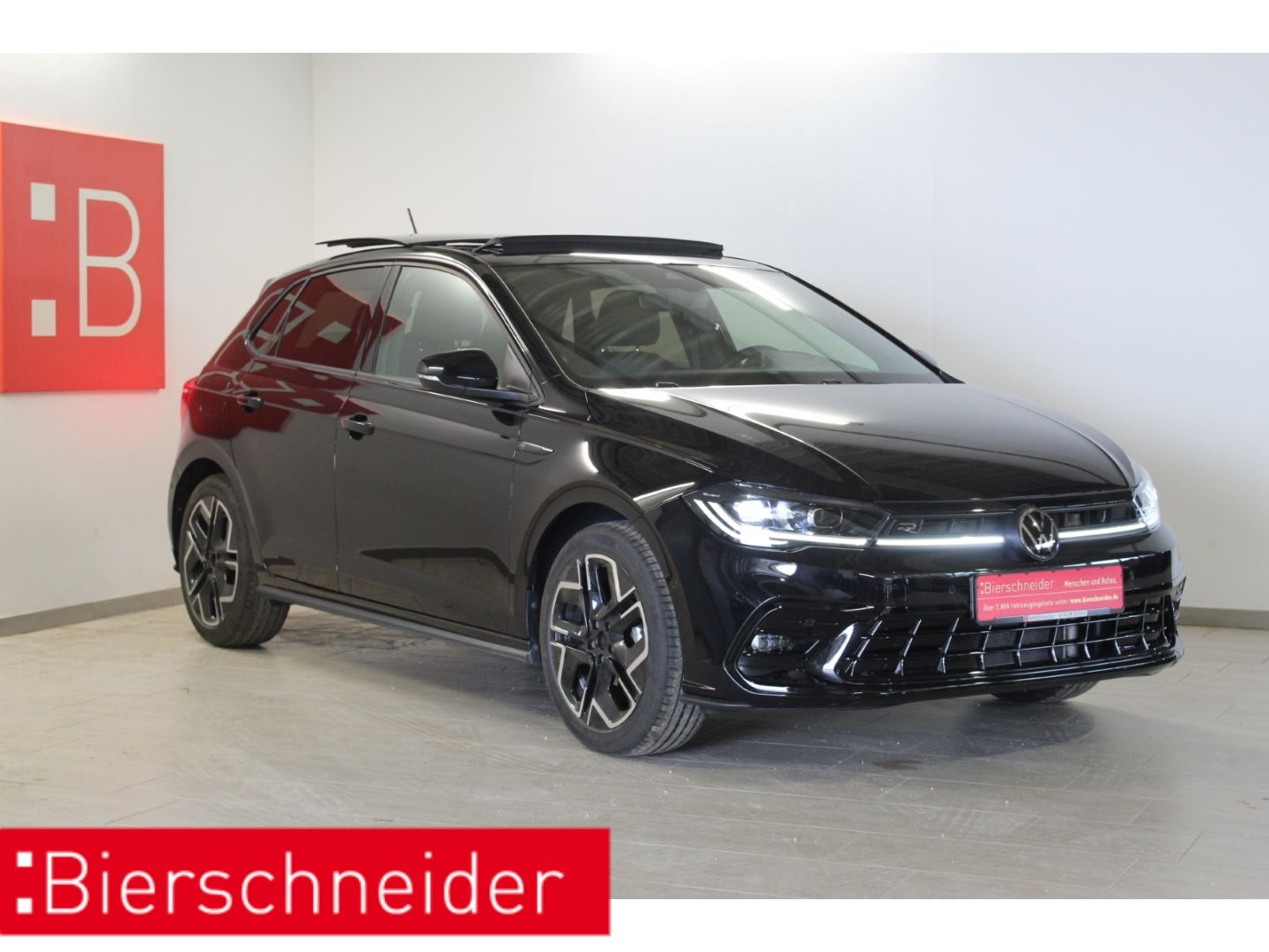 Volkswagen Polo 1.0 TSI DSG 2x R-Line 17 PANO MATRIX ACC