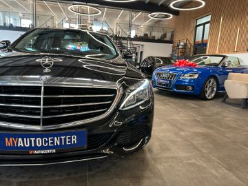 Mercedes-Benz C 200 C Limousine CGI *Avantgarde*Navi*Shz*9G*