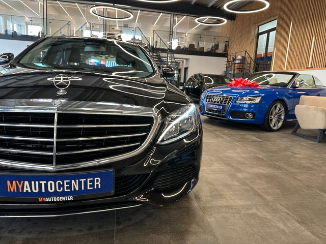 Mercedes-Benz C 200 C Limousine CGI *Avantgarde*Navi*Shz*9G*