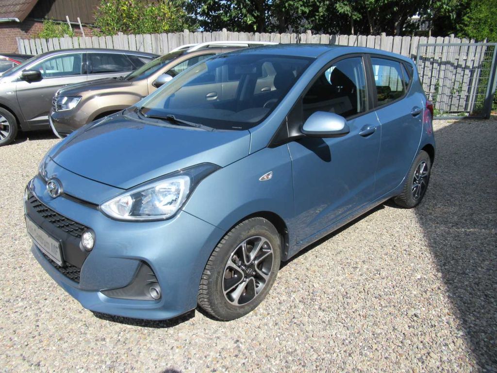 Image of Hyundai i10