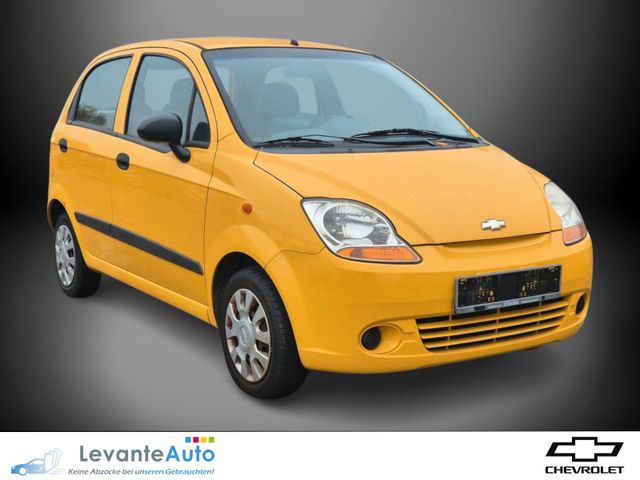 Chevrolet Matiz S *aus 2.Hand *Scheckheftgepfl. *Servo *ZV