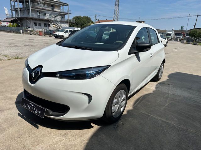 Renault ZOE Life Q90 Flex batterie a noleggio