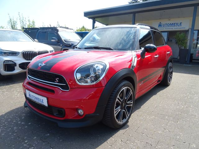 MINI Cooper S Countryman JCW XENON PANO NAVI PDC SHZ