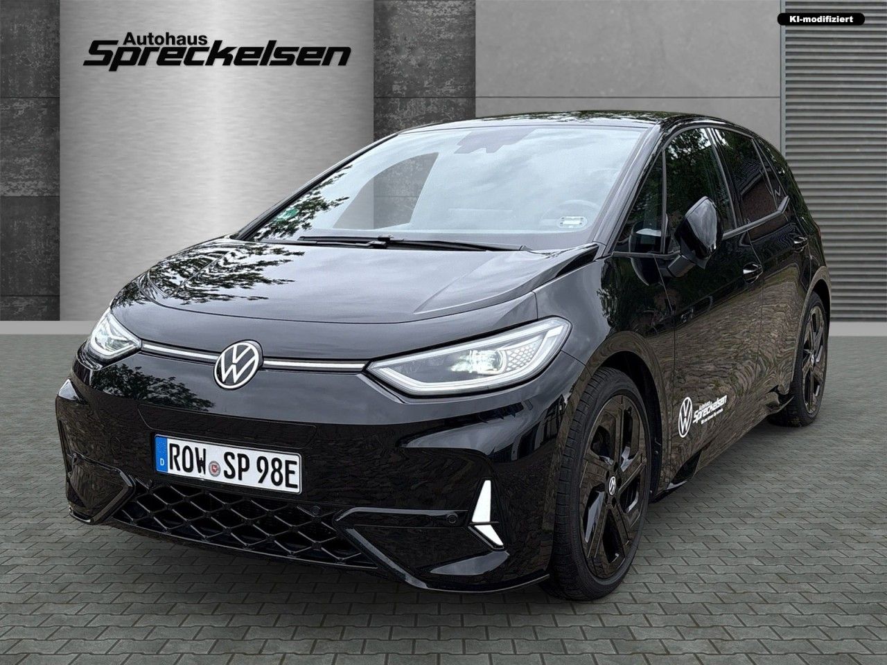Volkswagen ID.3 GTX Navi+Matrix-LED+Rückfahrkamera+Diebstah