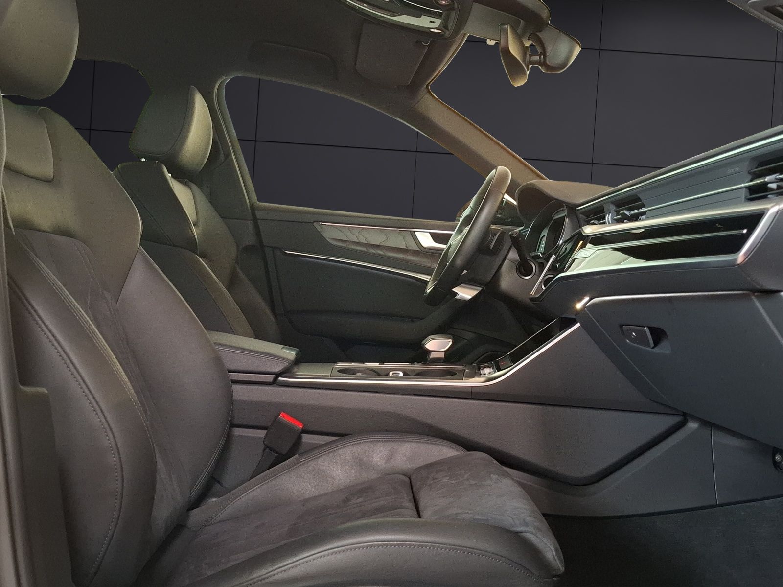 Fahrzeugabbildung Audi A6 Avant 40 TDI quattro sport LED Navi ACC AHK R