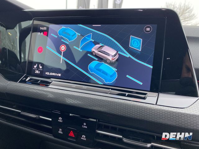 Volkswagen Golf VIII GTI Clubsport 2.0 Matrix H&K Kam Navi