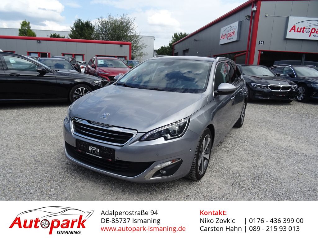 Image of Peugeot 308