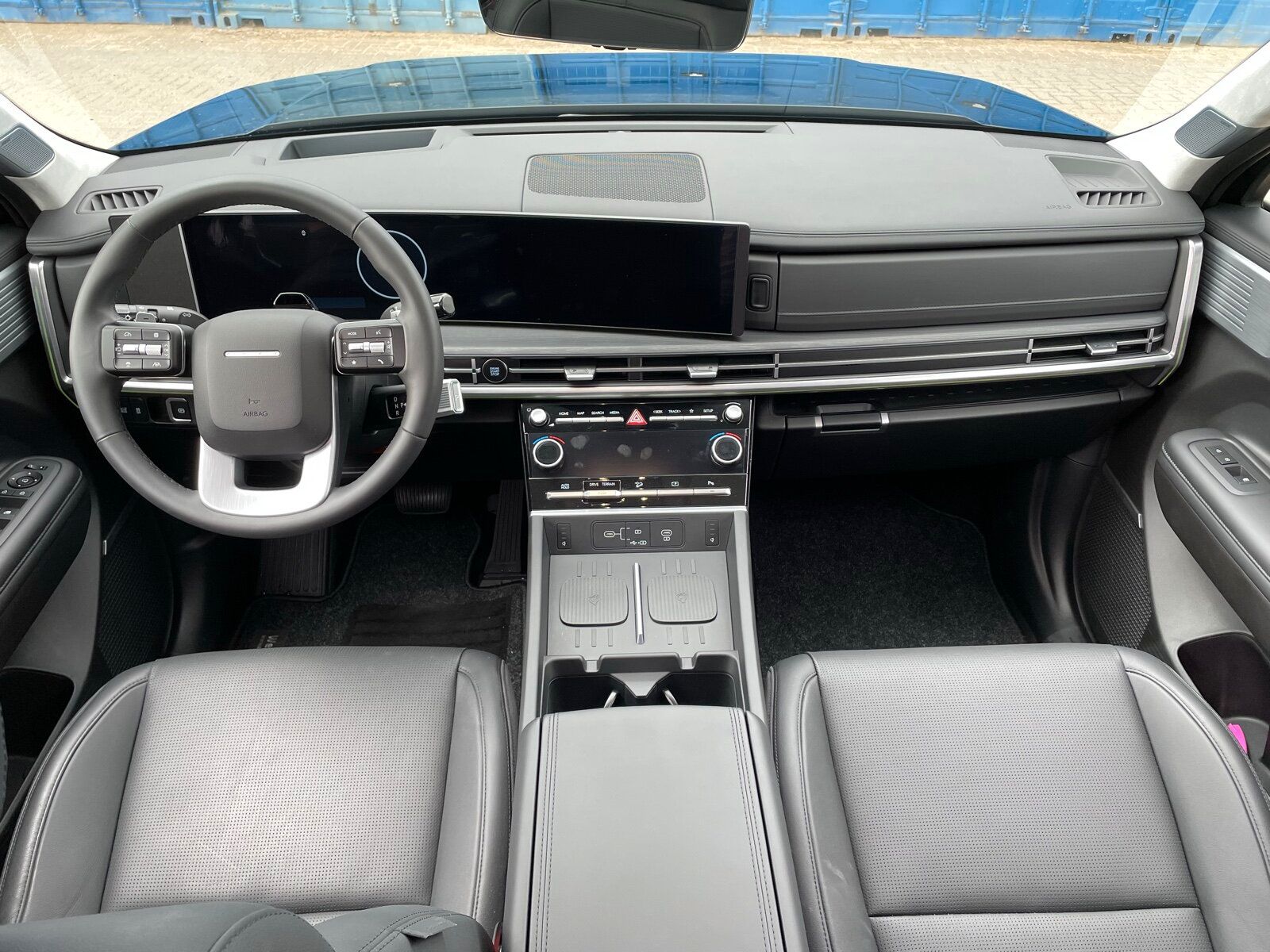 Hyundai Santa Fe – Bild 13
