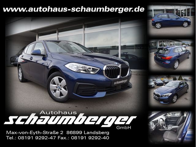 BMW 118i Advantage * Navi * Klimaauto. * PDC *