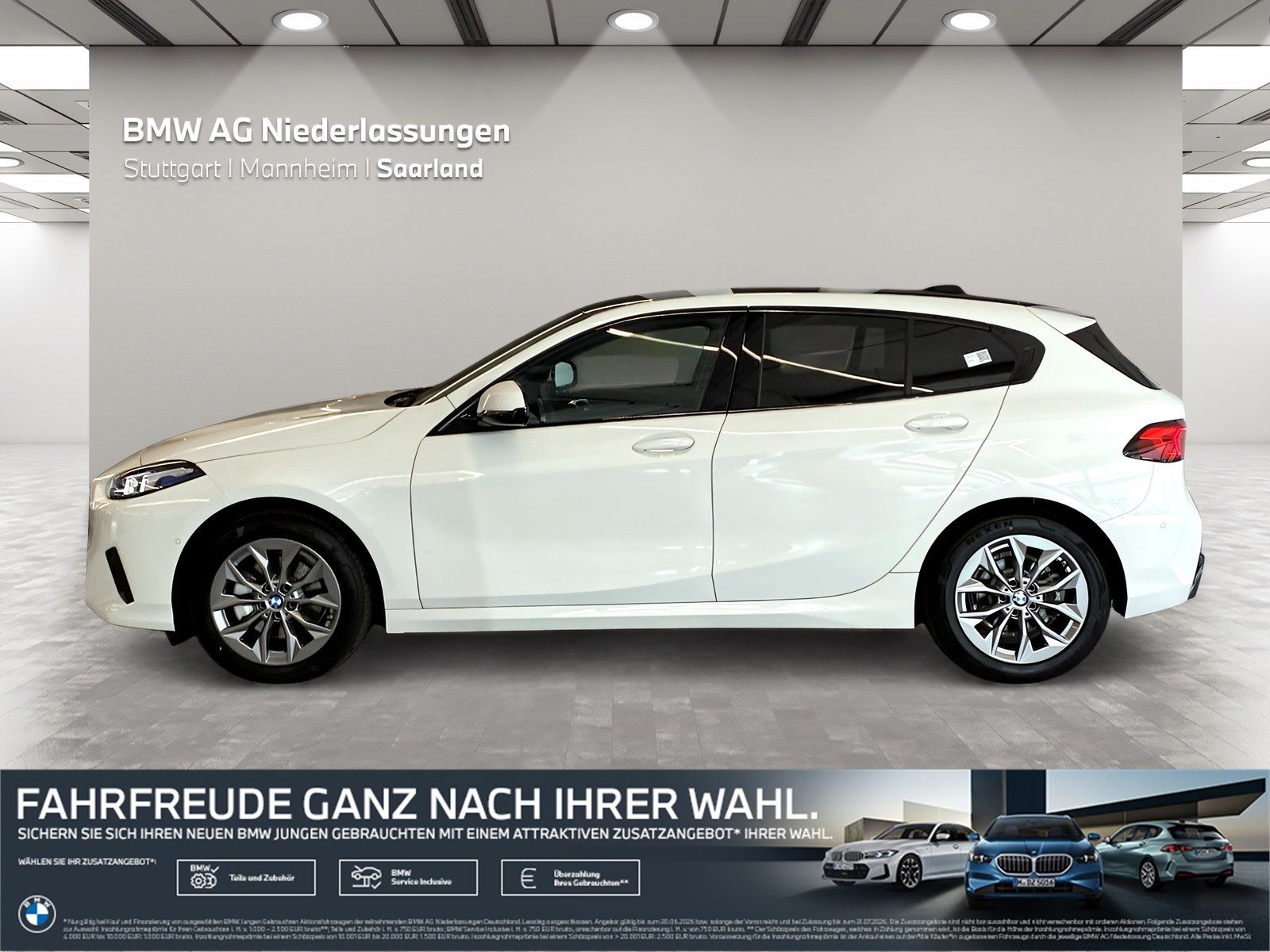 BMW 120 - Bild 4