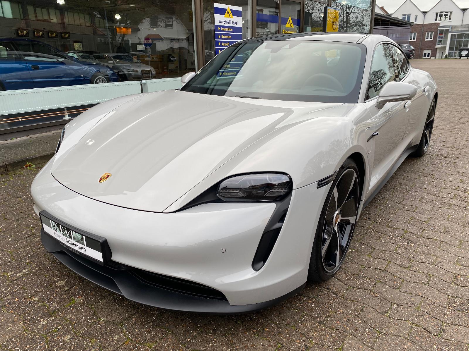 Porsche Taycan 4 S PERFORMANCE-BATT.-PLUS/UVP:149T€/21"