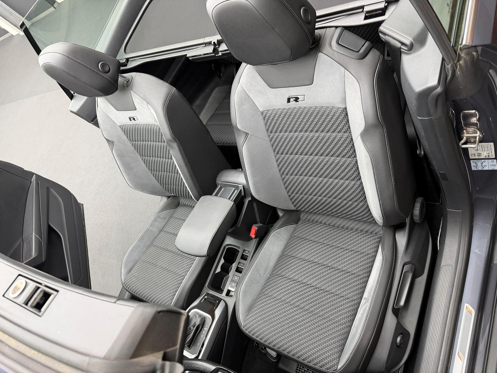 Volkswagen T-Roc Cabriolet 1.5 TSI R-Line beats Audio A..., миниатюра 24