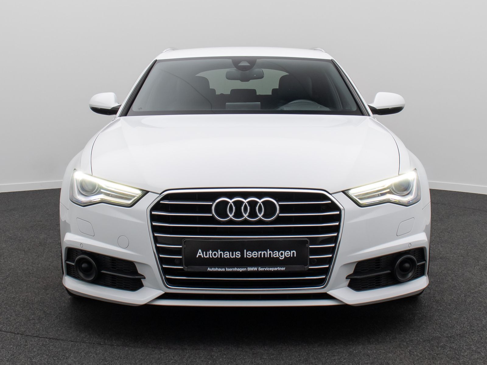 Fahrzeugabbildung Audi A6 3.0 quattro SLine ACC MemoryHUD DAB Kamera