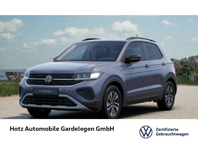 Volkswagen T-Cross 1.0 TSI DSG ENERGY Ganzjahresreifen/LED/