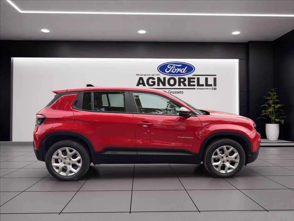 Other JEEP Avenger 1.2 turbo Longitude fwd 100cv del 2 imagem 3