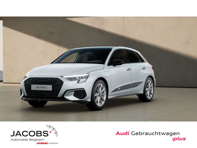 Audi A3 Sportback 40 TFSI e AHK/Matrix/Pano advanced