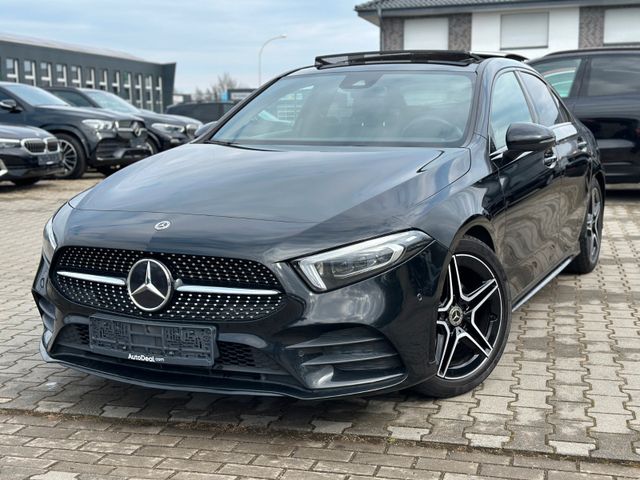 Mercedes-Benz A180 3 x AMG Line* Panoramadach