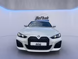 BMW 420i Gran Coupé*M-SPORTPAKET*CURVED*LED*AMBIENTE - weiße BMW 420 Gran Coupé