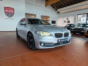 BMW 520 - 5