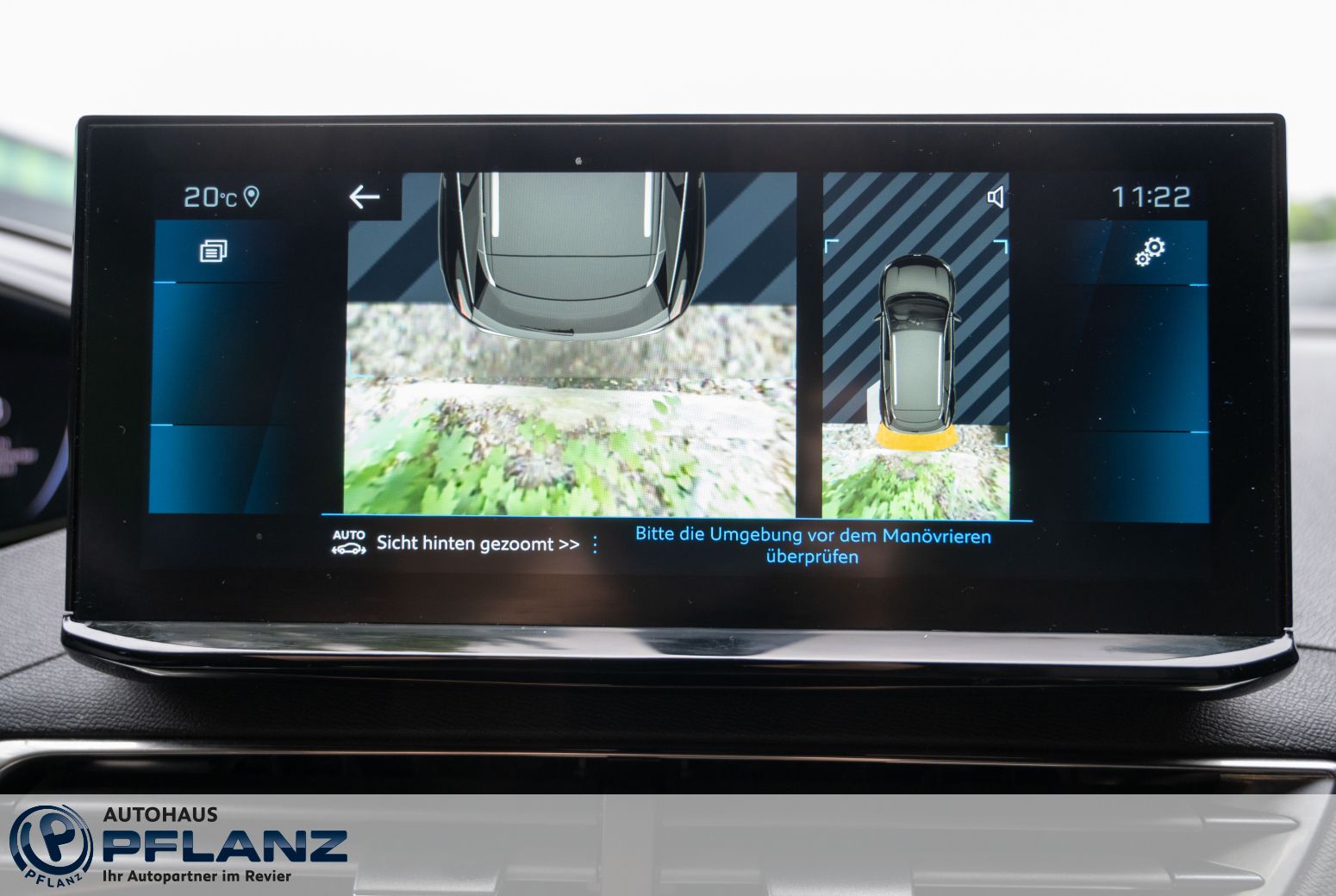 Peugeot 3008 - Bild 6