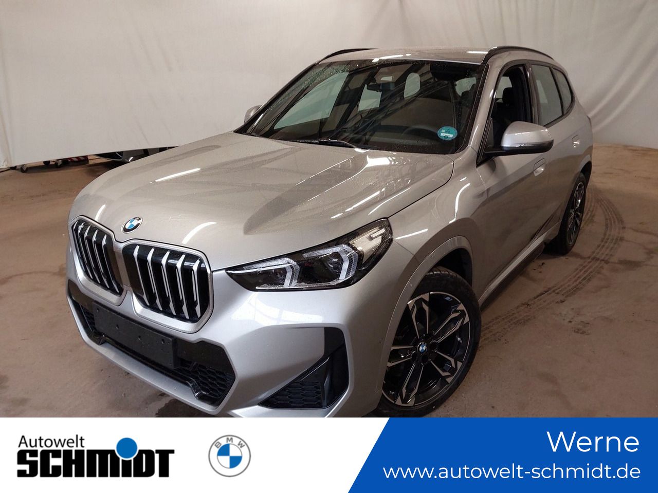 BMW X1 xDrive23d M Sport + GARANTIE-bis-10.2030