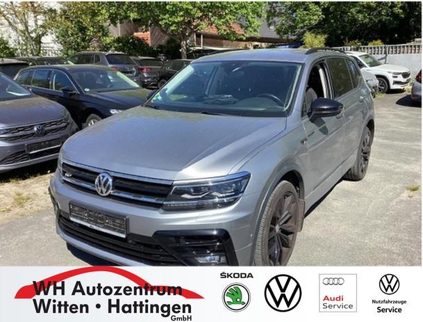 Volkswagen Tiguan Allspace 2.0 TDI 4Motion Highline R-Line 