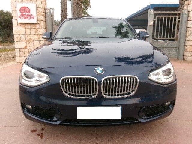BMW 118