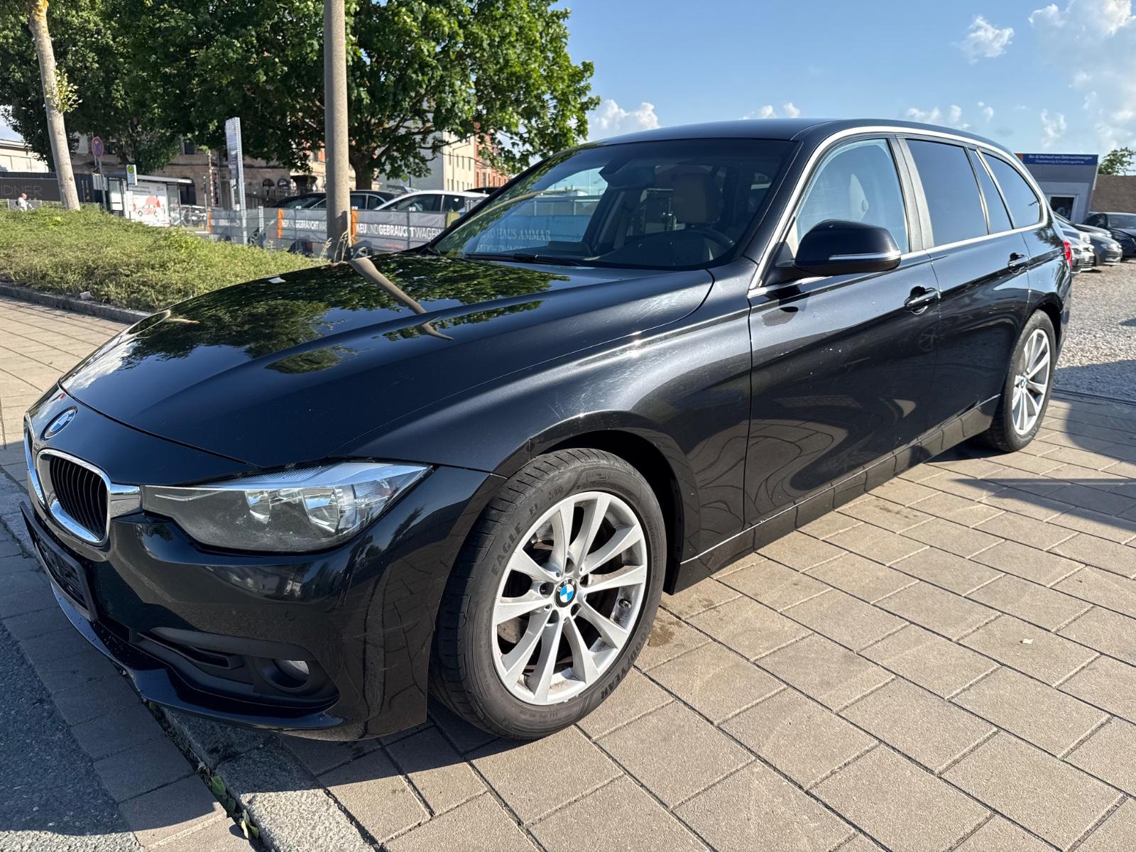 BMW 320 3 Touring Dynamics Automatik