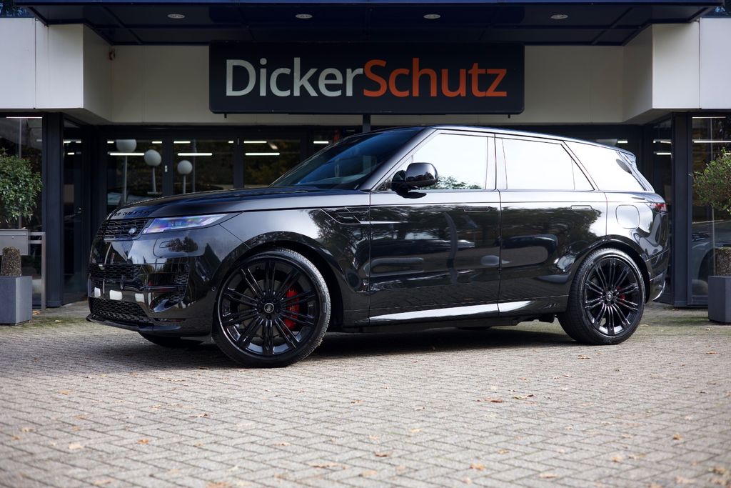 Image of Land Rover Range Rover Sport