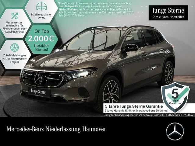 Mercedes-Benz EQA 250 Progr/Night/Pano/Distr/Adv.Plus/GUARD