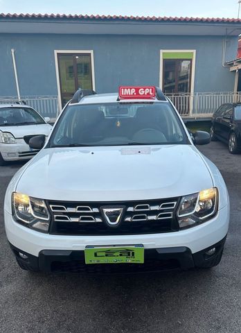 Dacia Duster 1.6 110CV 4x2 GPL Ambiance