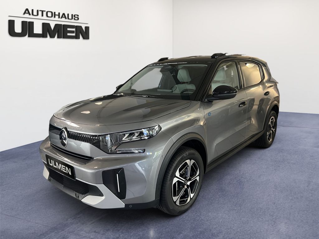 Citroën ë-C3 Aircross Elektromotor 113 MAX 44-kWh-Batter