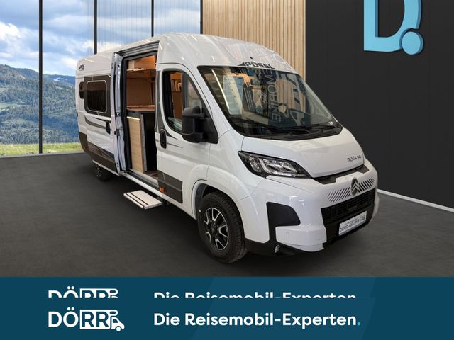 Pössl Trenta 640 Citroen Premium Ausstattung
