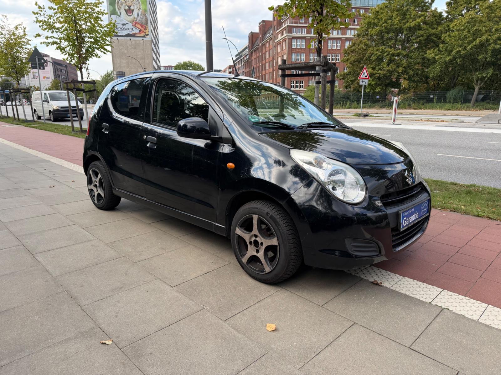 Suzuki Alto Comfort Klima TÜV 12.2026